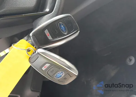 2024 Subaru Crosstrek Premium from USA, damaged, VIN JF2GUADC6R8862684